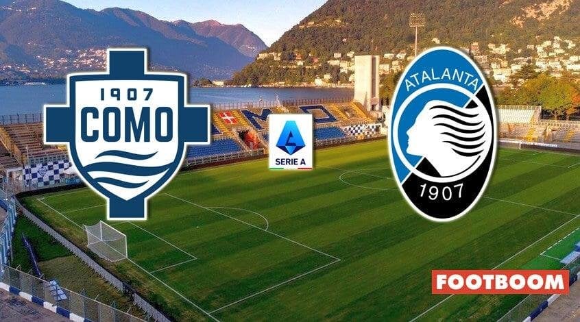 🔥 Como vs Atalanta DONDE VER EN VIV⚽️ - Serie A 2025