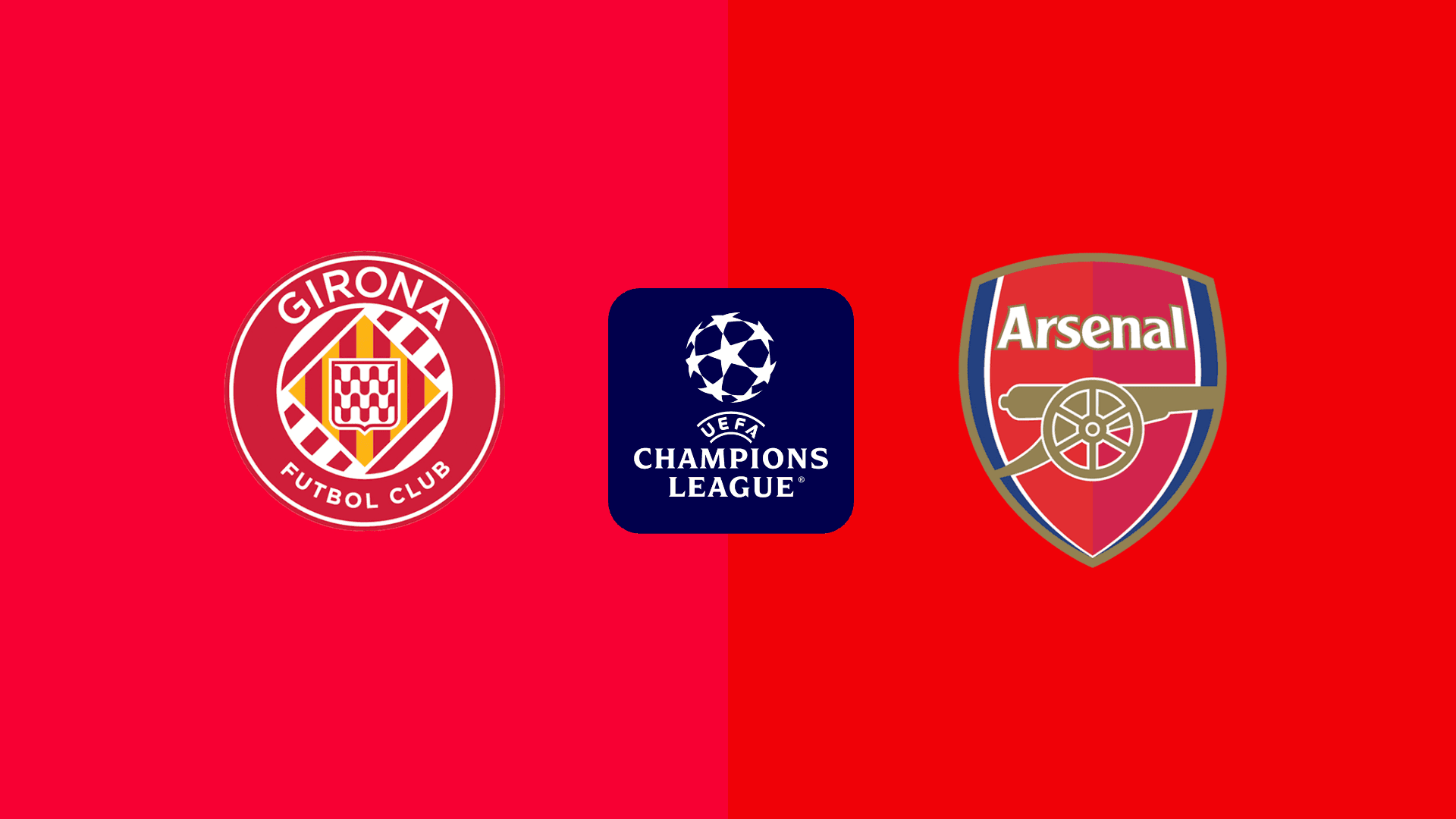 🟠 Girona vs Arsenal DONDE VER EN VIV⚽️ - Champions League 2025