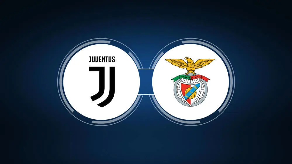 🟠 Juventus vs Benfica DONDE VER EN VIV⚽️ - Champions League 2025