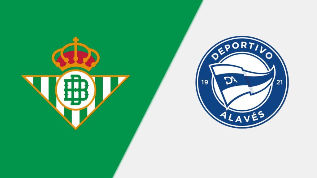 Alavés vs Real Betis DONDE VER EN VIV⚽️ - LaLiga EA Sports 2025 ...