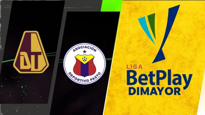 🔥 Tolima vs Pasto DONDE VER EN VIV⚽️ - Liga Betplay Dimayor 2025
