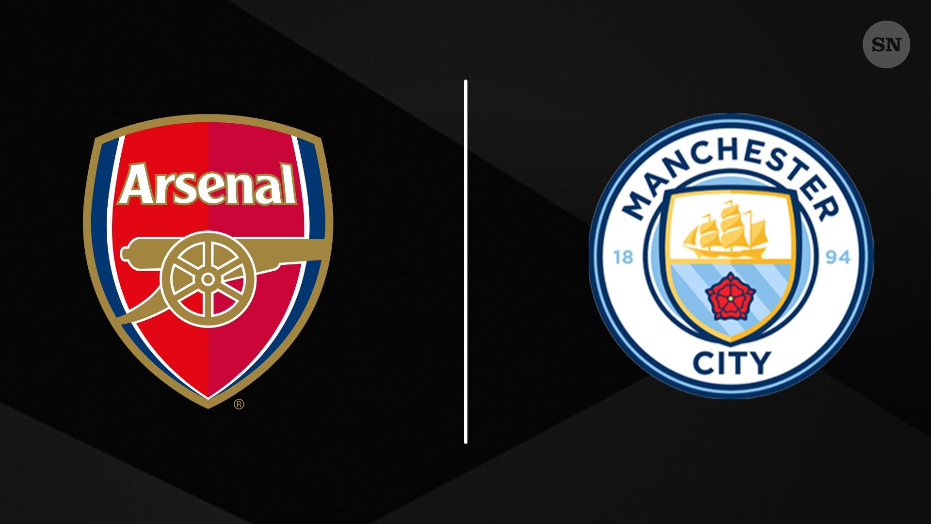 ✅ Arsenal vs Manchester City DONDE VER EN VIV⚽️ - Premier League 2025