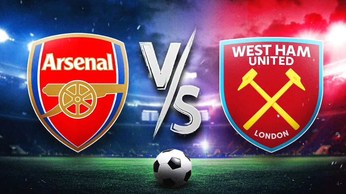🟠Arsenal vs West Ham DONDE VER EN VIV⚽️ - Premier League 2025