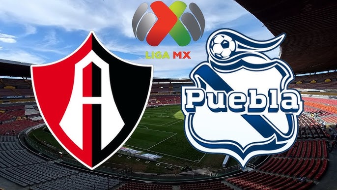 🔗Atlas vs Puebla DONDE VER EN VIV⚽️ - Liga MX 2025