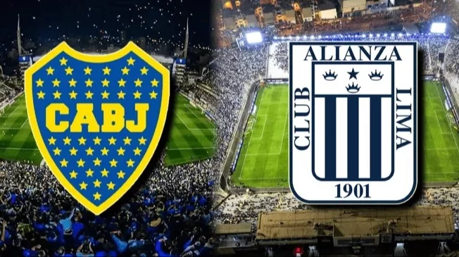🟠Boca Juniors vs Alianza Lima DONDE VER EN VIV⚽️ - Copa Libertadores 2025