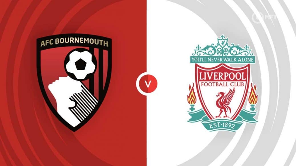 ✅ Bournemouth vs Liverpool DONDE VER EN VIV⚽️ - Premier League 2025