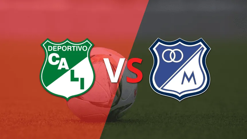 🟠Cali vs Millonarios DONDE VER EN VIV⚽️ - Liga Betplay Dimayor 2025