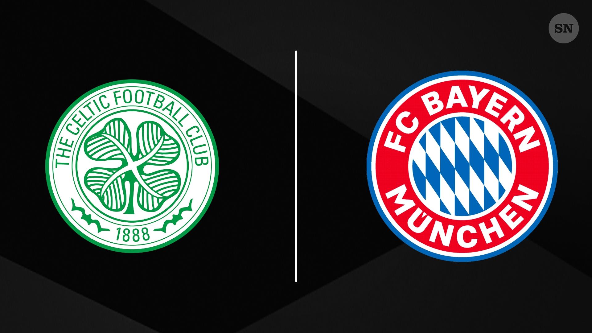 ▶️Celtic vs Bayern Múnich DONDE VER EN VIV⚽️ - Champions League 2025