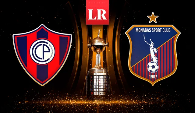 Cerro Porteño vs Monagas DONDE VER EN VIV⚽️ - Copa Libertadores 2025