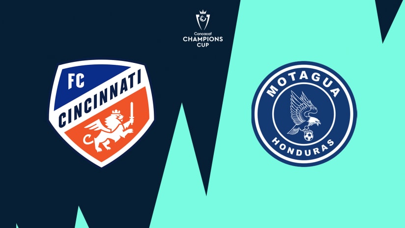 🟠Cincinnati vs Motagua DONDE VER EN VIV⚽️ - Concacaf Champions Cup 2025