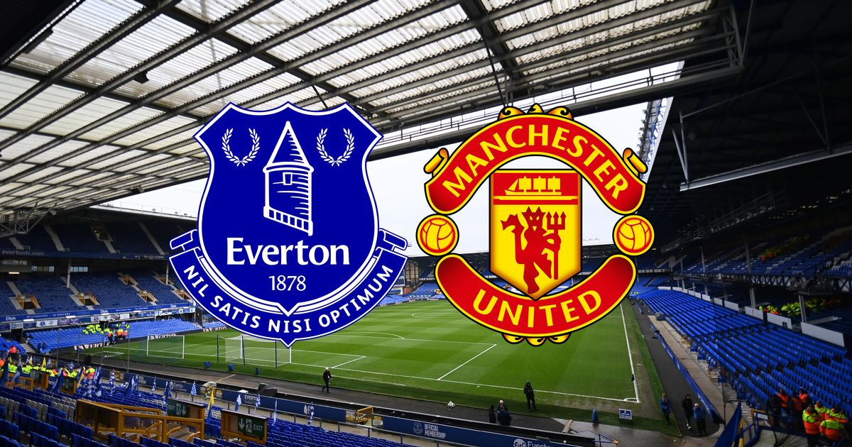 🟠Everton vs Manchester United DONDE VER EN VIV⚽️ - Premier League 2025