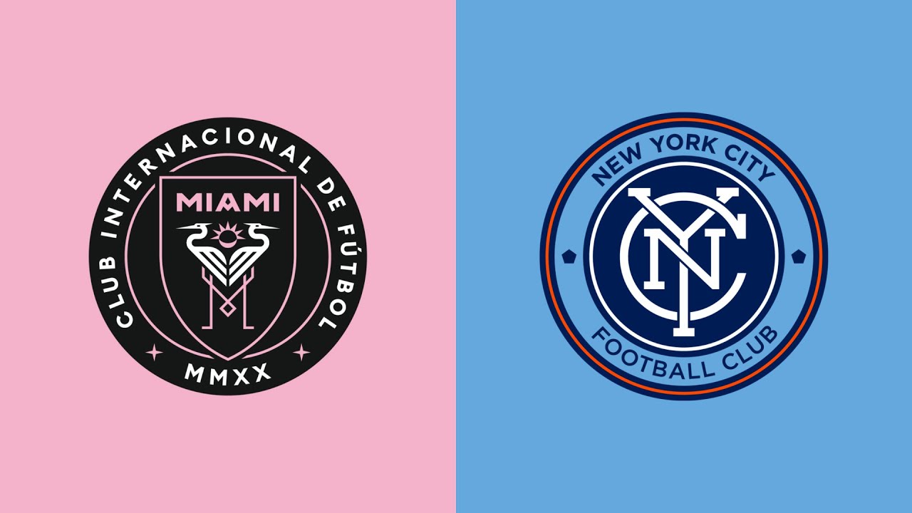 🟠Inter Miami vs New York City DONDE VER EN VIV⚽️ - MLS 2025