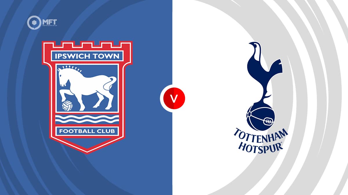 🟠Ipswich vs Tottenham DONDE VER EN VIV⚽️ - Premier League 2025