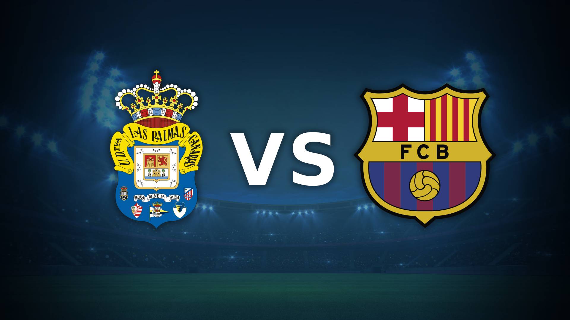 🟠Las Palmas vs Barcelona DONDE VER EN VIV⚽️ - LaLiga EA Sports 2025