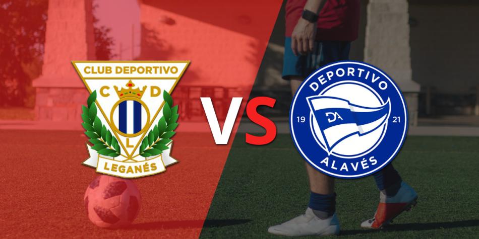🔗Leganés vs Alavés DONDE VER EN VIV⚽️ - LaLiga EA Sports 2025