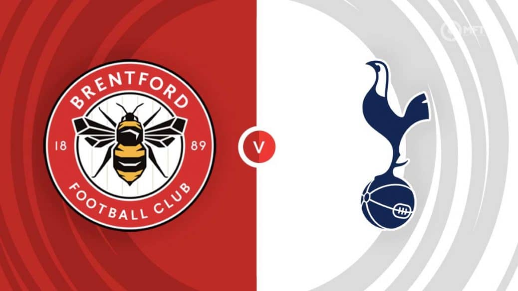 ✅ Brentford vs Tottenham DONDE VER EN VIV⚽️ - Premier League 2025