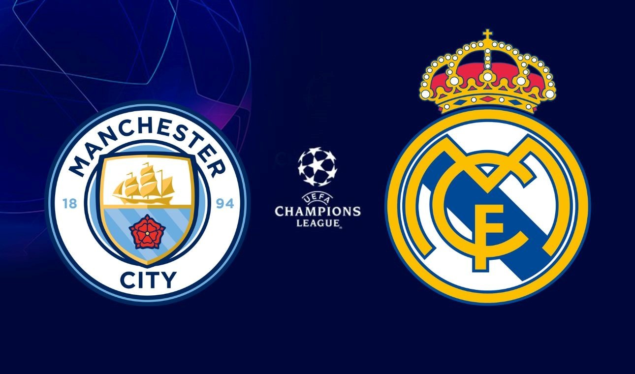 ▶️Manchester City vs Real Madrid DONDE VER EN VIV⚽️ - Champions League 2025