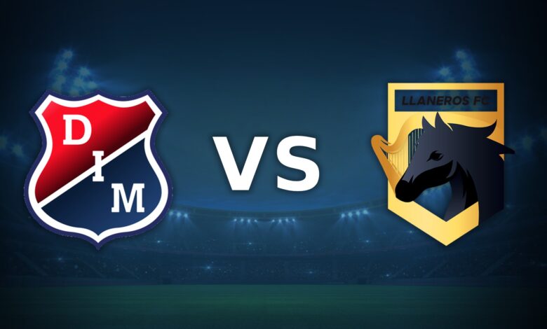 Medellín vs Llaneros DONDE VER EN VIV⚽️ - Liga Betplay Dimayor 2025