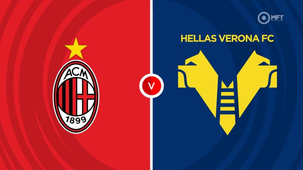🔗Milan vs Verona DONDE VER EN VIV⚽️ - Serie A 2025