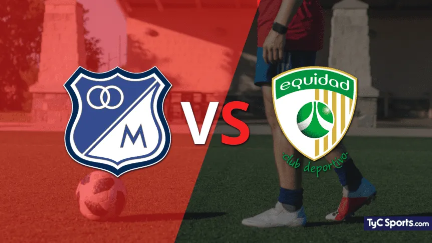 ▶️Millonarios vs La Equidad DONDE VER EN VIV⚽️ - Liga Betplay Dimayor 2025