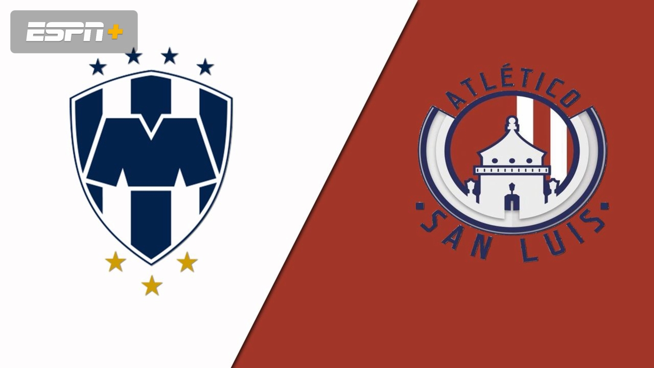 🟠Monterrey vs Atlético de San Luis DONDE VER EN VIV⚽️ - Liga MX 2025