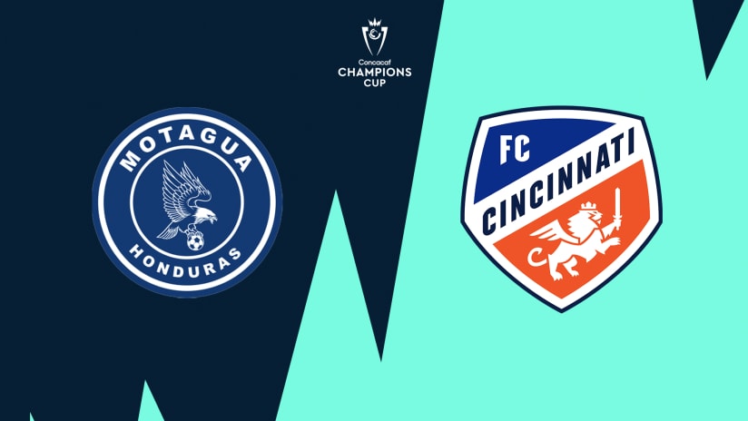 🟠Motagua vs Cincinnati DONDE VER EN VIV⚽️ - Concacaf Champions Cup 2025
