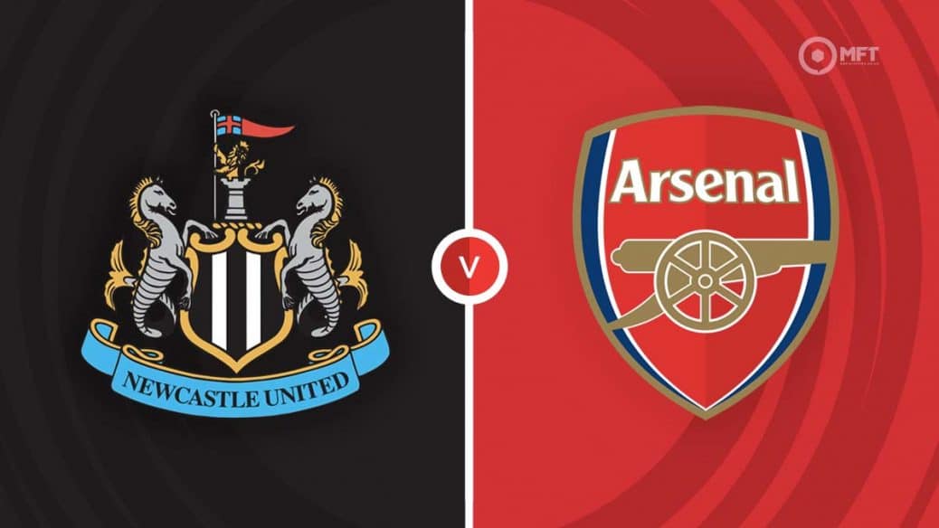 ⚡️Newcastle vs Arsenal EFL Cup DONDE VER EN VIV⚽️ - Copa del Rey 2025