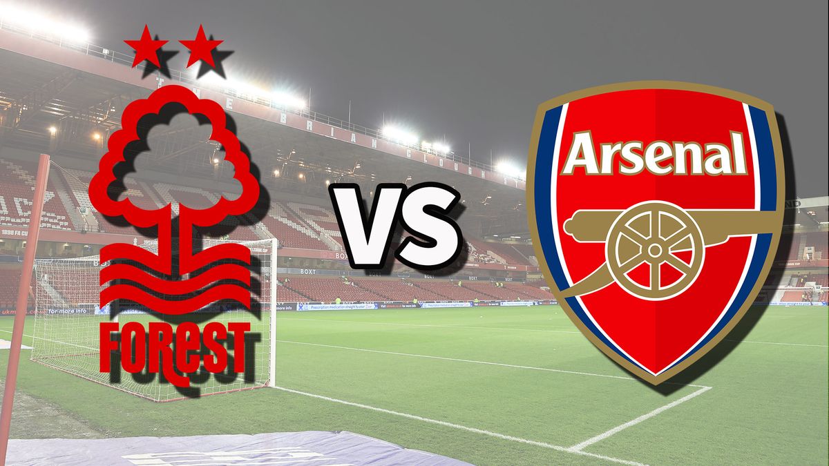 🟠Nottingham Forest vs Arsenal DONDE VER EN VIV⚽️ - Premier League 2025
