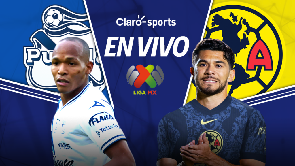 ▶️Puebla vs América DONDE VER EN VIV⚽️ - Liga MX 2025