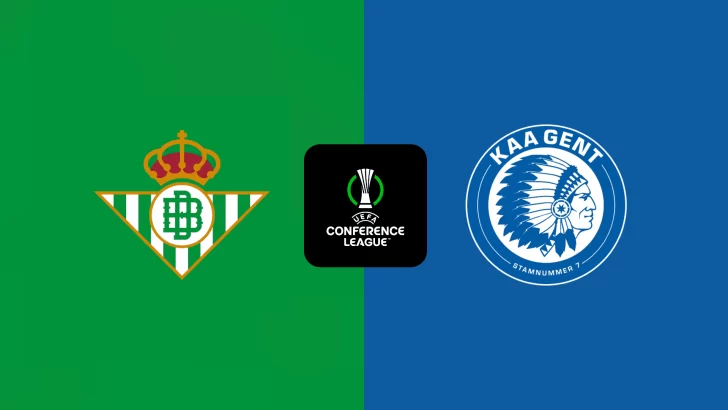 🟠Real Betis vs Gent DONDE VER EN VIV⚽️ - Europa League 2025