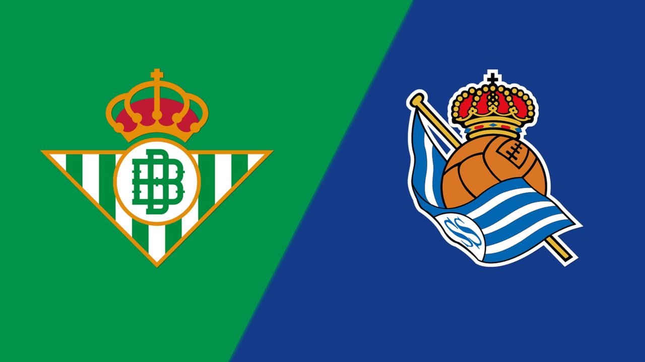 ⚡️Real Betis vs Real Sociedad DONDE VER EN VIV⚽️ LaLiga EA Sports