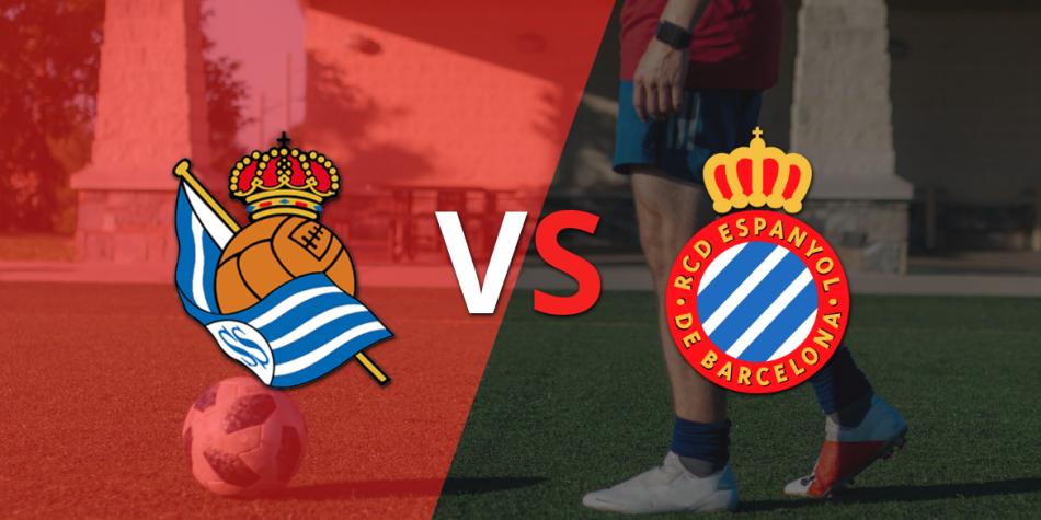 ▶️Real Sociedad vs Espanyol DONDE VER EN VIV⚽️ - LaLiga EA Sports 2025