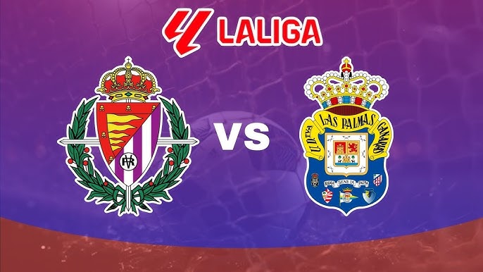 Real Valladolid vs Las Palmas DONDE VER EN VIV⚽️ - LaLiga EA Sports 2025