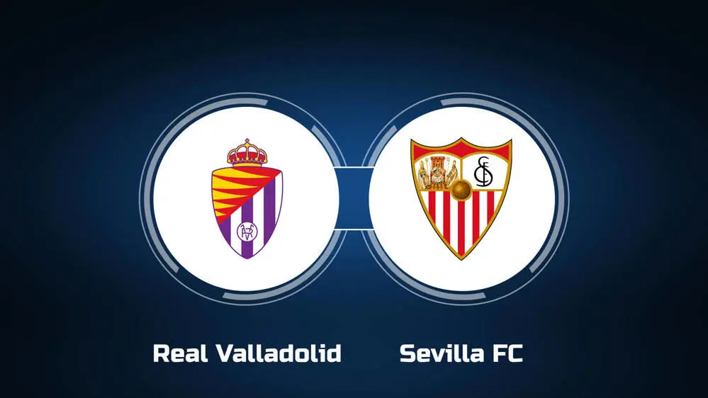 ⚡️Real Valladolid vs Sevilla DONDE VER EN VIV⚽️ - LaLiga EA Sports 2025