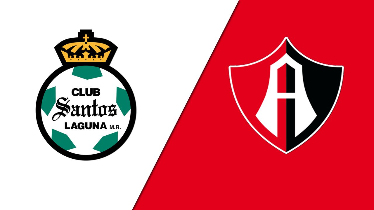 🟠Santos Laguna vs Atlas DONDE VER EN VIV⚽️ - Liga MX 2025