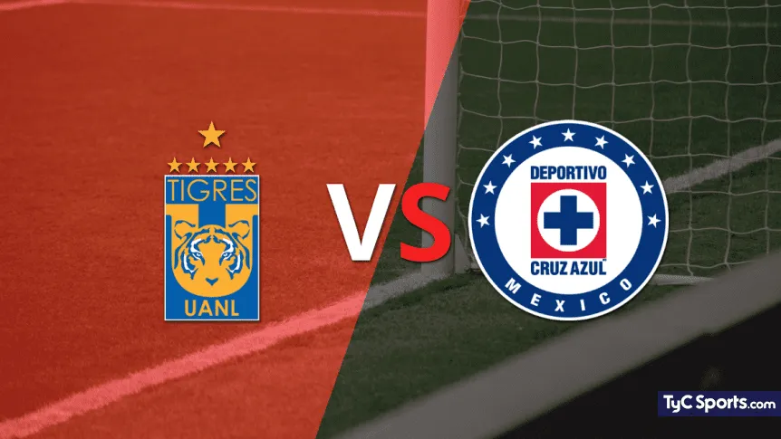 🔗Tigres vs Cruz Azul DONDE VER EN VIV⚽️ - Liga MX 2025