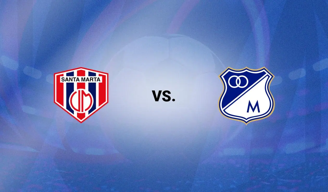 🟠Unión Magdalena vs Millonarios DONDE VER EN VIV⚽️ - Liga Betplay Dimayor 2025