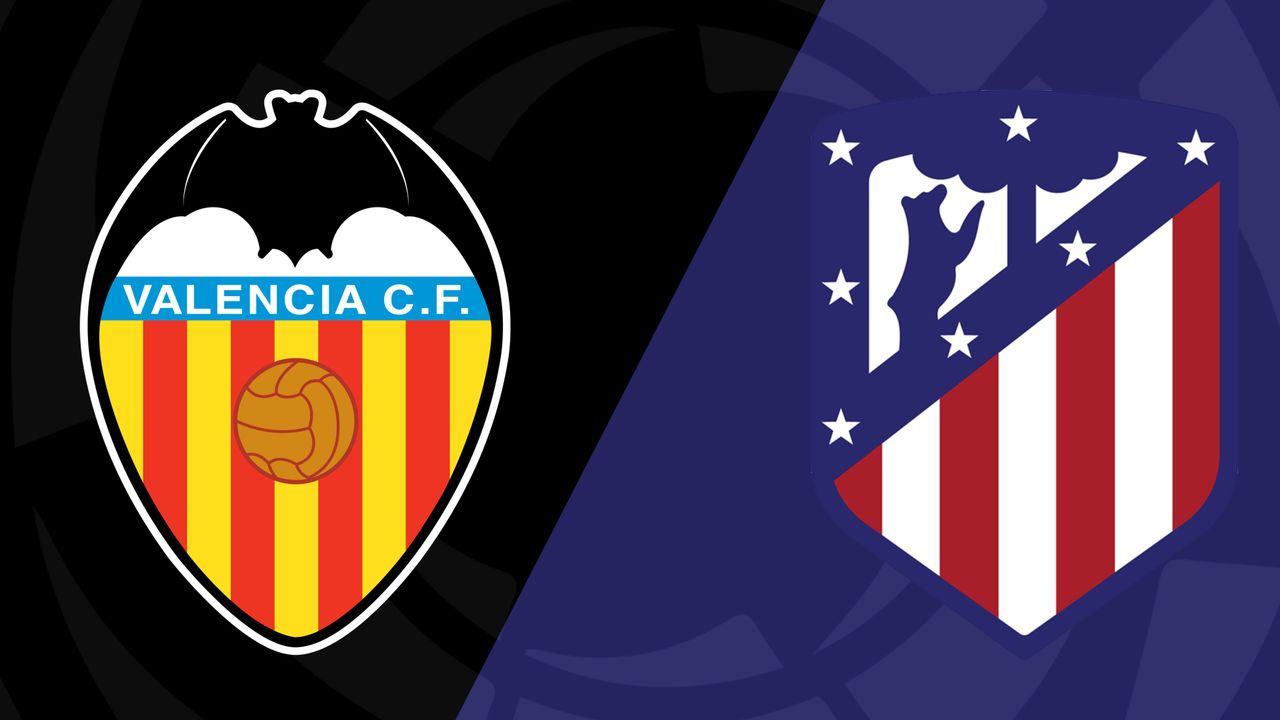 🟠Valencia vs Atlético de Madrid DONDE VER EN VIV⚽️ - LaLiga EA Sports 2025