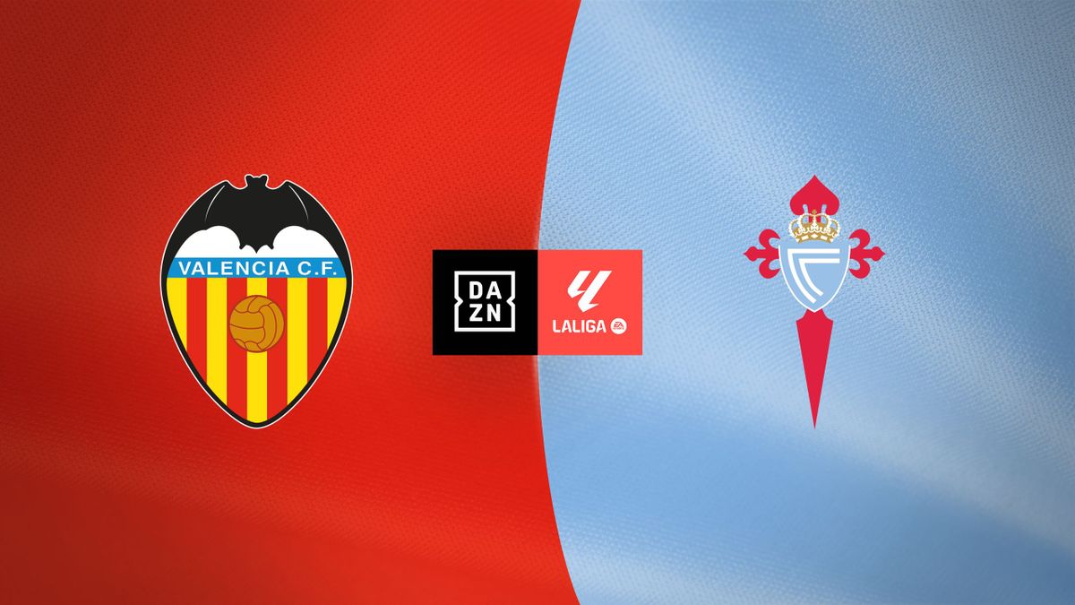 ✅ Valencia vs Celta de Vigo DONDE VER EN VIV⚽️ - LaLiga EA Sports 2025