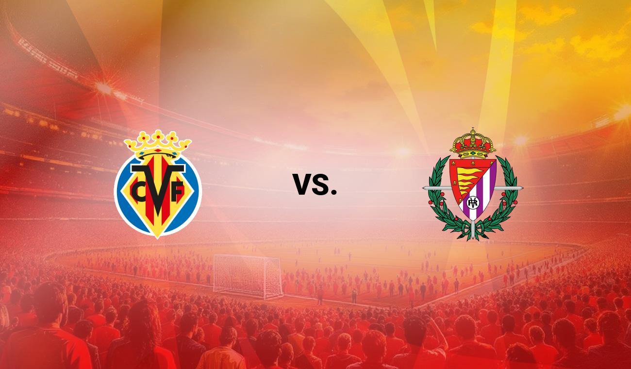 ✅ Villarreal vs Real Valladolid DONDE VER EN VIV⚽️ - LaLiga EA Sports 2025