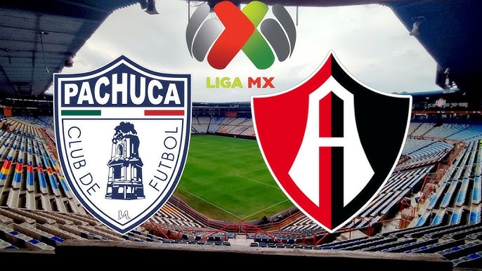 ✅ Pachuca vs Atlas DONDE VER EN VIV⚽️ - Liga MX 2025