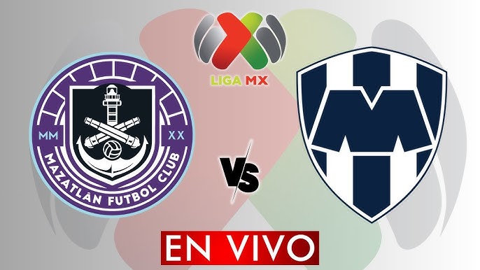 🟠Mazatlán vs Monterrey DONDE VER EN VIV⚽️ - Liga MX 2025