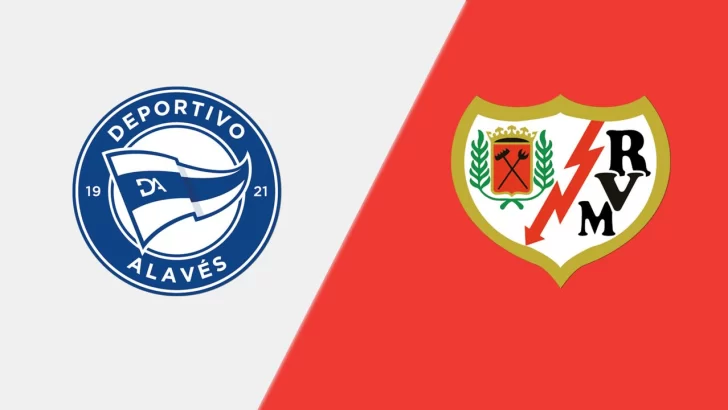 Alavés vs Rayo Vallecano DONDE VER EN VIV⚽️ - LaLiga EA Sports 2025