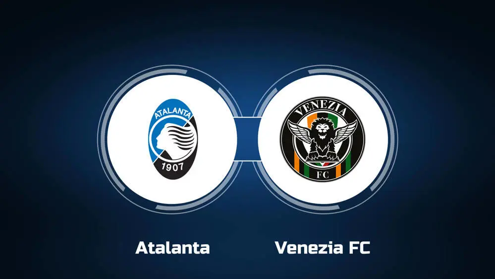Atalanta vs Venezia DONDE VER EN VIV⚽️ - Serie A 2025