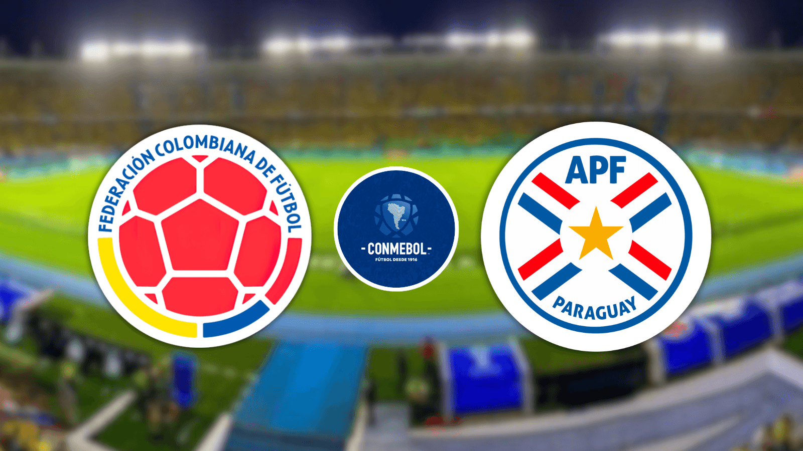 Colombia vs Paraguay DONDE VER EN VIV⚽️ - Eliminatorias 2025