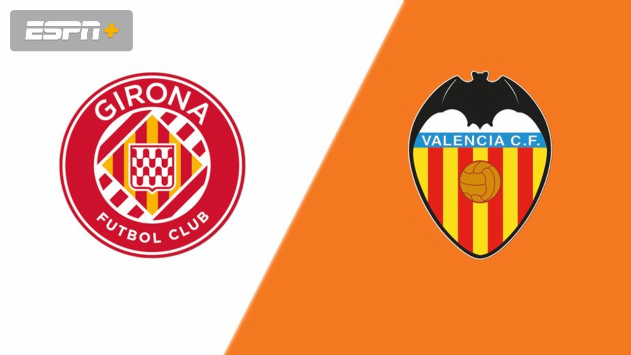 Girona vs Valencia DONDE VER EN VIV⚽️ - LaLiga EA Sports 2025