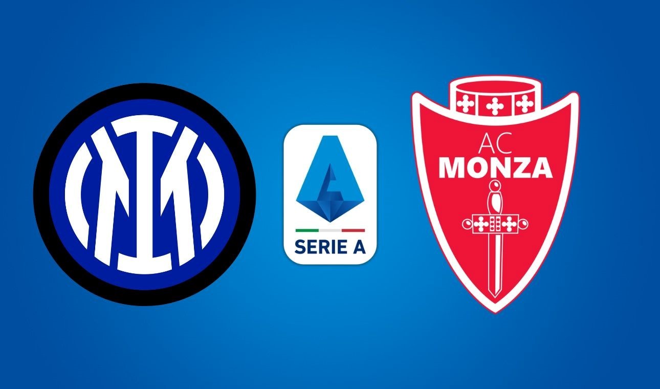 Inter vs Monza DONDE VER EN VIV⚽️ - Serie A 2025