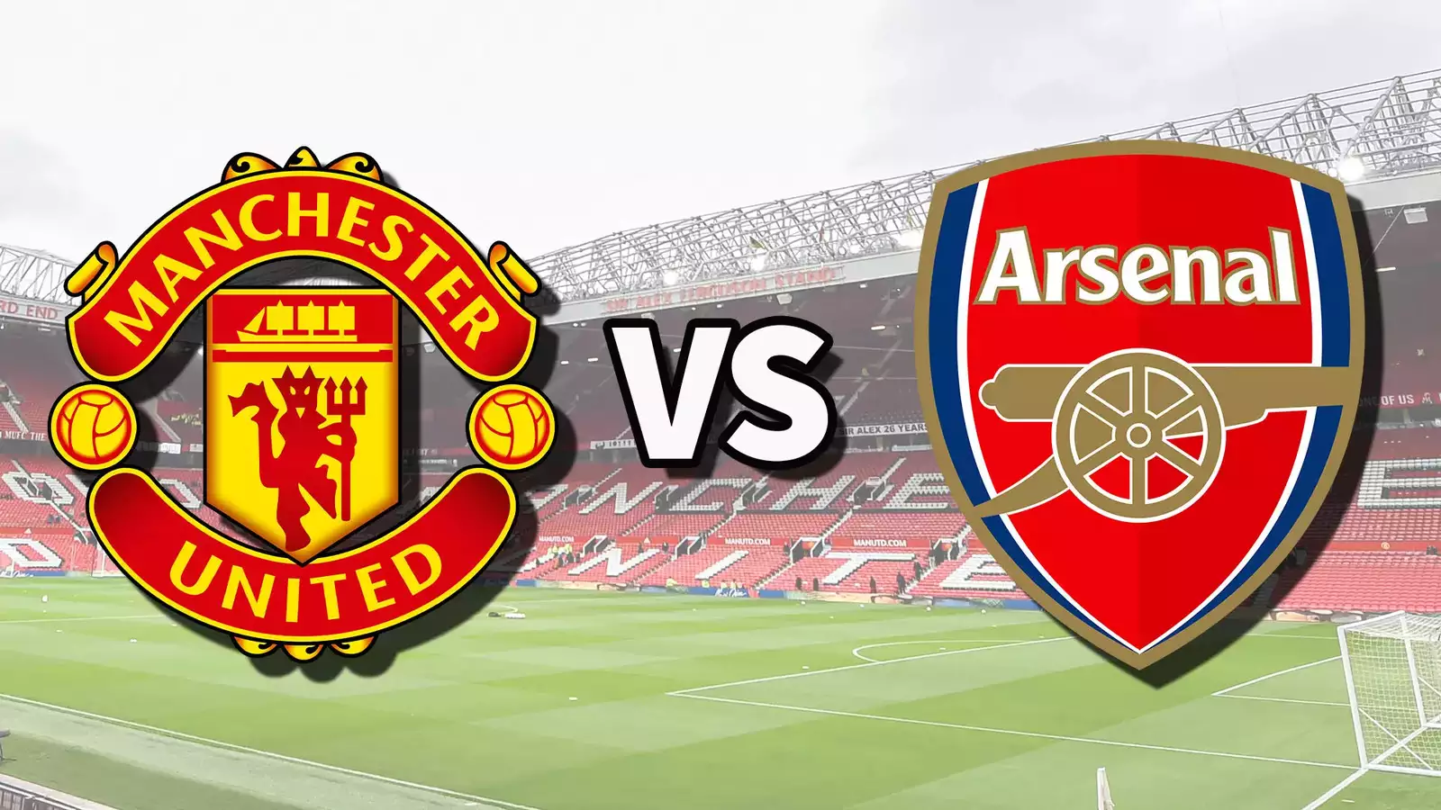 Manchester United vs Arsenal DONDE VER EN VIV⚽️ - Premier League 2025