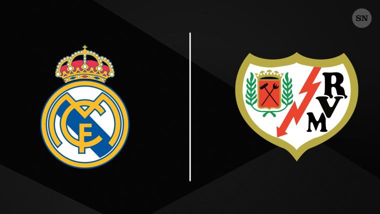 Real Madrid vs Rayo Vallecano DONDE VER EN VIV⚽️ - LaLiga EA Sports 2025