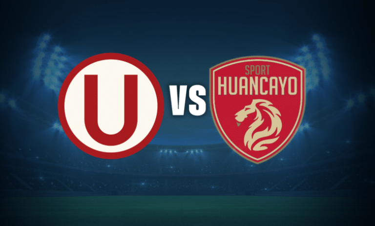 🔥Universitario vs Sport Huancayo DONDE VER EN VIV⚽️ - Liga 1 Perú 2025 ...